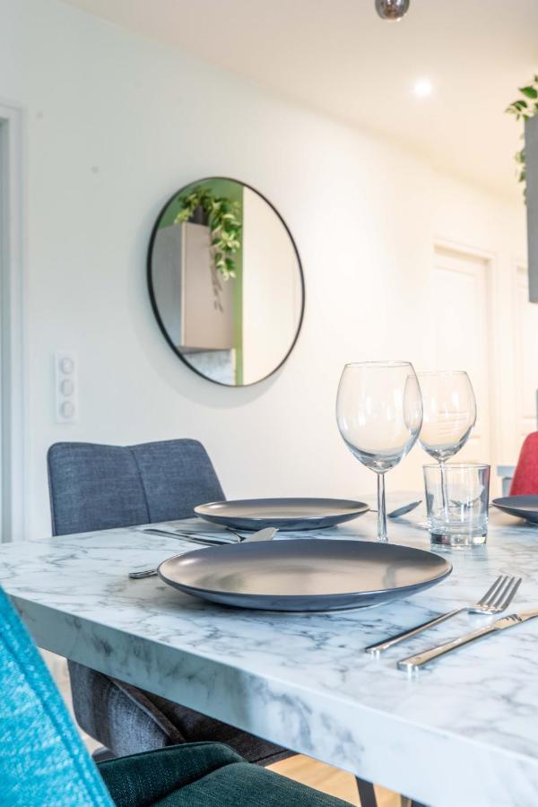 Apartamento New F5 Neuf Cosy Lumineux Proche Siege Michelin Clermont-Ferrand