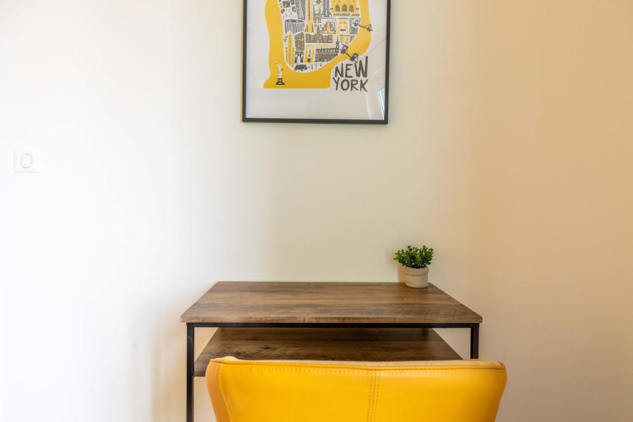 Apartamento New F5 Neuf Cosy Lumineux Proche Siege Michelin Clermont-Ferrand