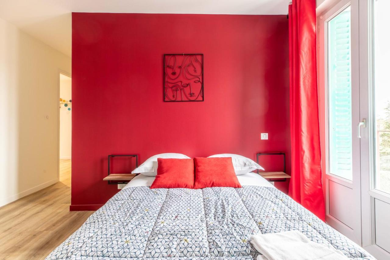 Appartement New F5 Neuf Cosy Lumineux Proche Siege Michelin