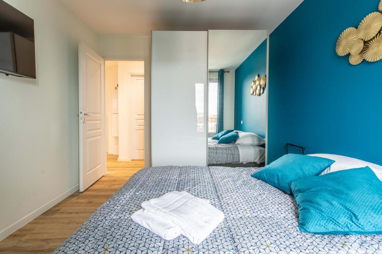 Appartement New F5 Neuf Cosy Lumineux Proche Siege Michelin