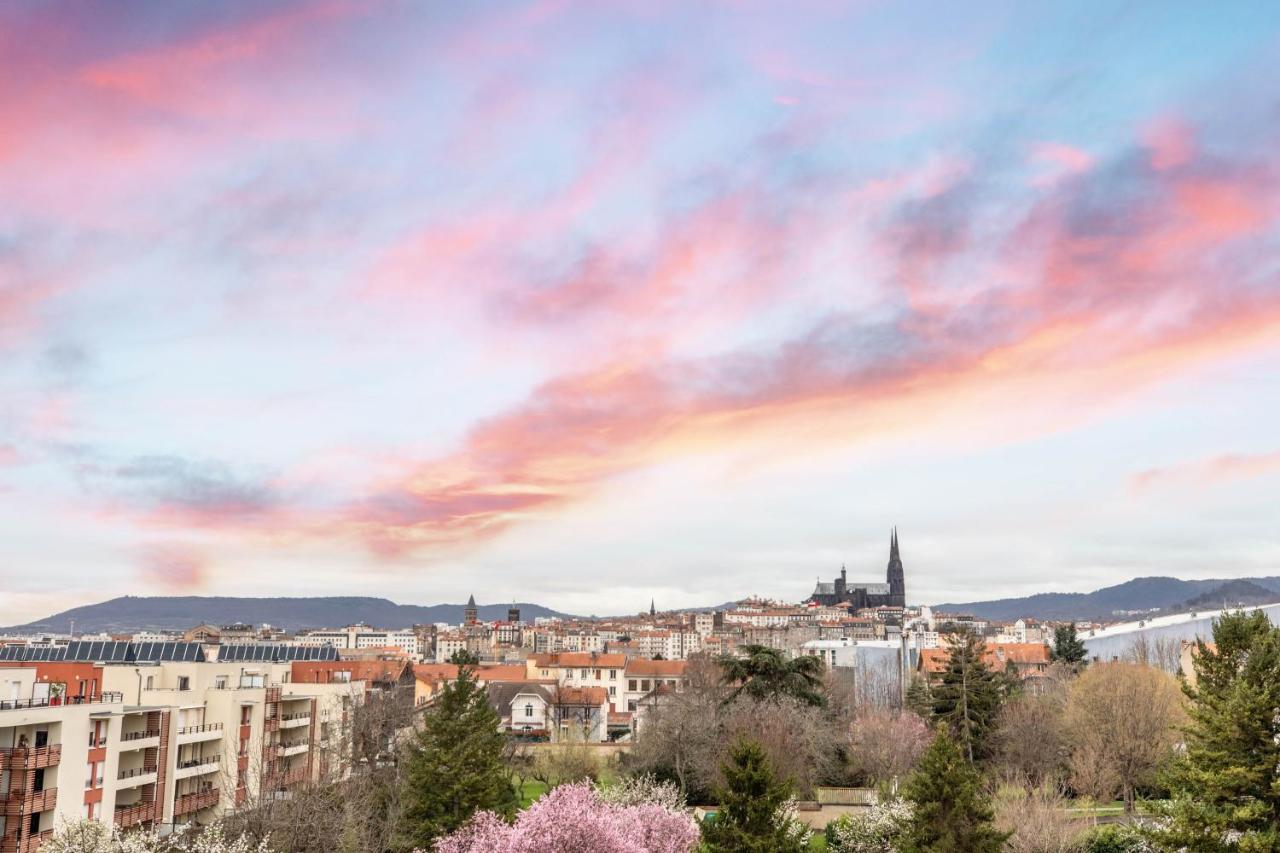 Appartement New F5 Neuf Cosy Lumineux Proche Siege Michelin Clermont-Ferrand