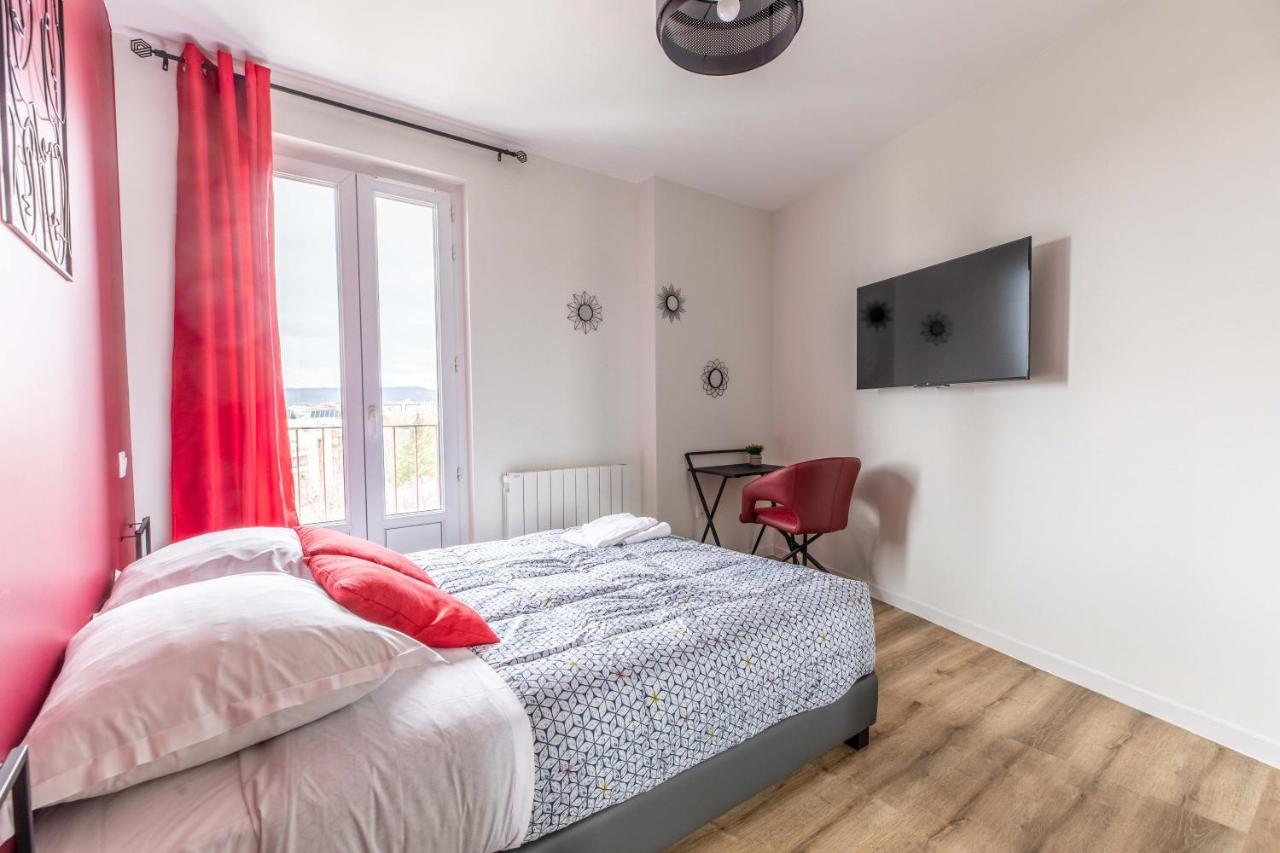 New F5 Neuf Cosy Lumineux Proche Siege Michelin Appartement